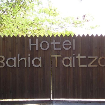 Hotel Bahia Taitza San Andrés Zewnętrze zdjęcie