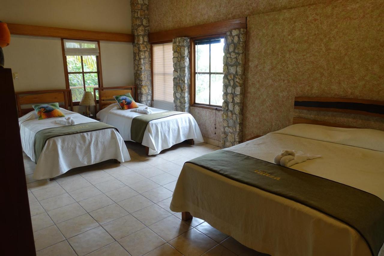 Hotel Bahia Taitza San Andrés Zewnętrze zdjęcie