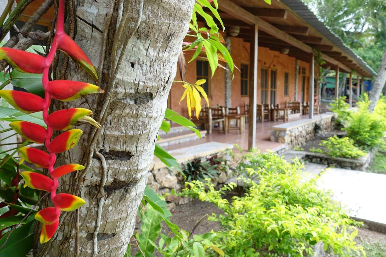 Hotel Bahia Taitza San Andrés Zewnętrze zdjęcie