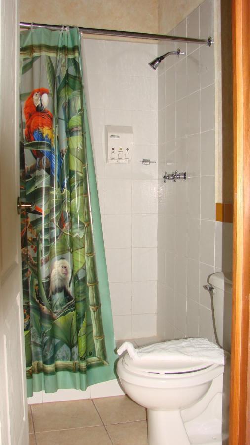 Hotel Bahia Taitza San Andrés Zewnętrze zdjęcie