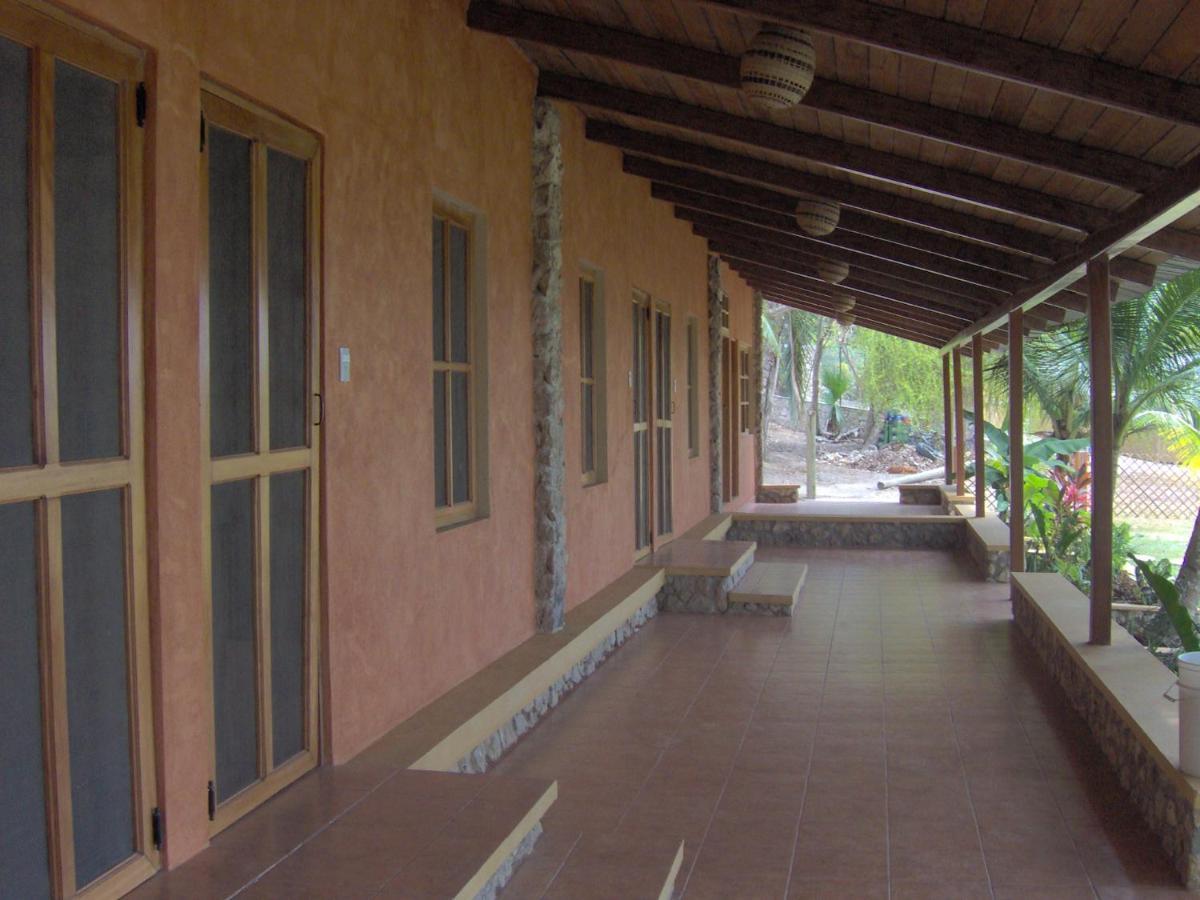 Hotel Bahia Taitza San Andrés Zewnętrze zdjęcie