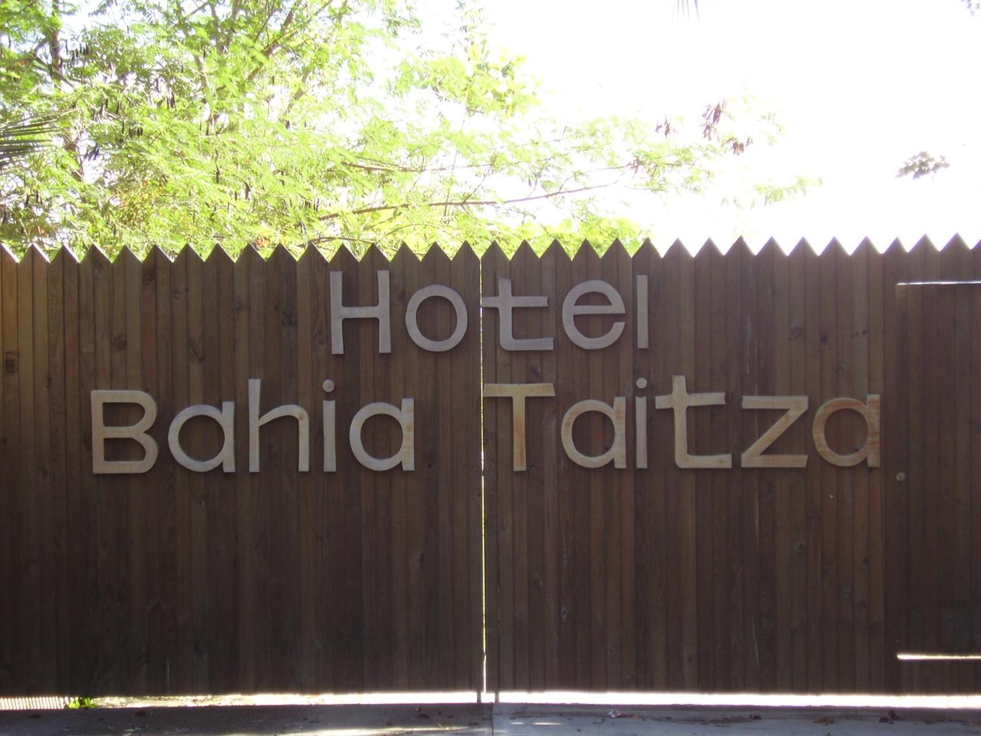 Hotel Bahia Taitza San Andrés Zewnętrze zdjęcie