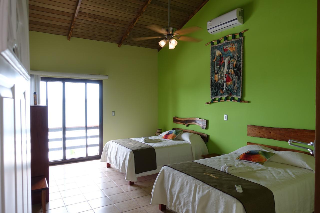 Hotel Bahia Taitza San Andrés Zewnętrze zdjęcie