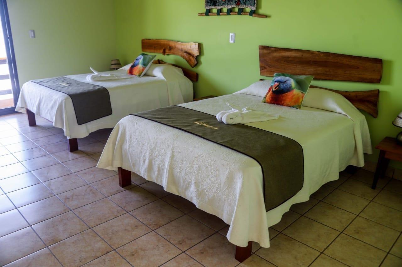 Hotel Bahia Taitza San Andrés Zewnętrze zdjęcie