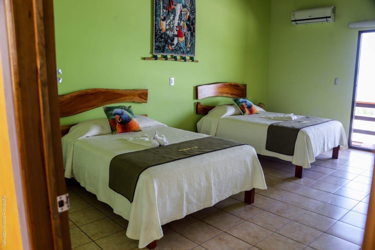 Hotel Bahia Taitza San Andrés Zewnętrze zdjęcie