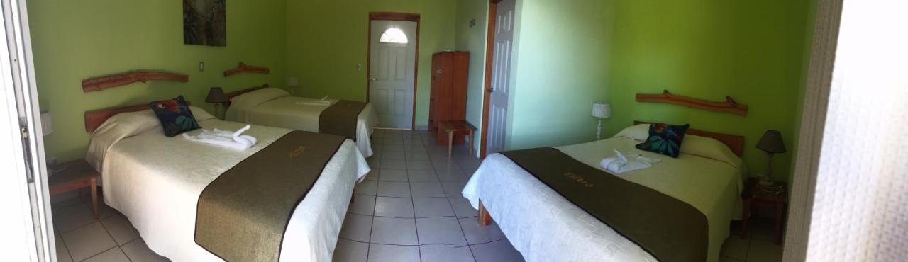 Hotel Bahia Taitza San Andrés Zewnętrze zdjęcie