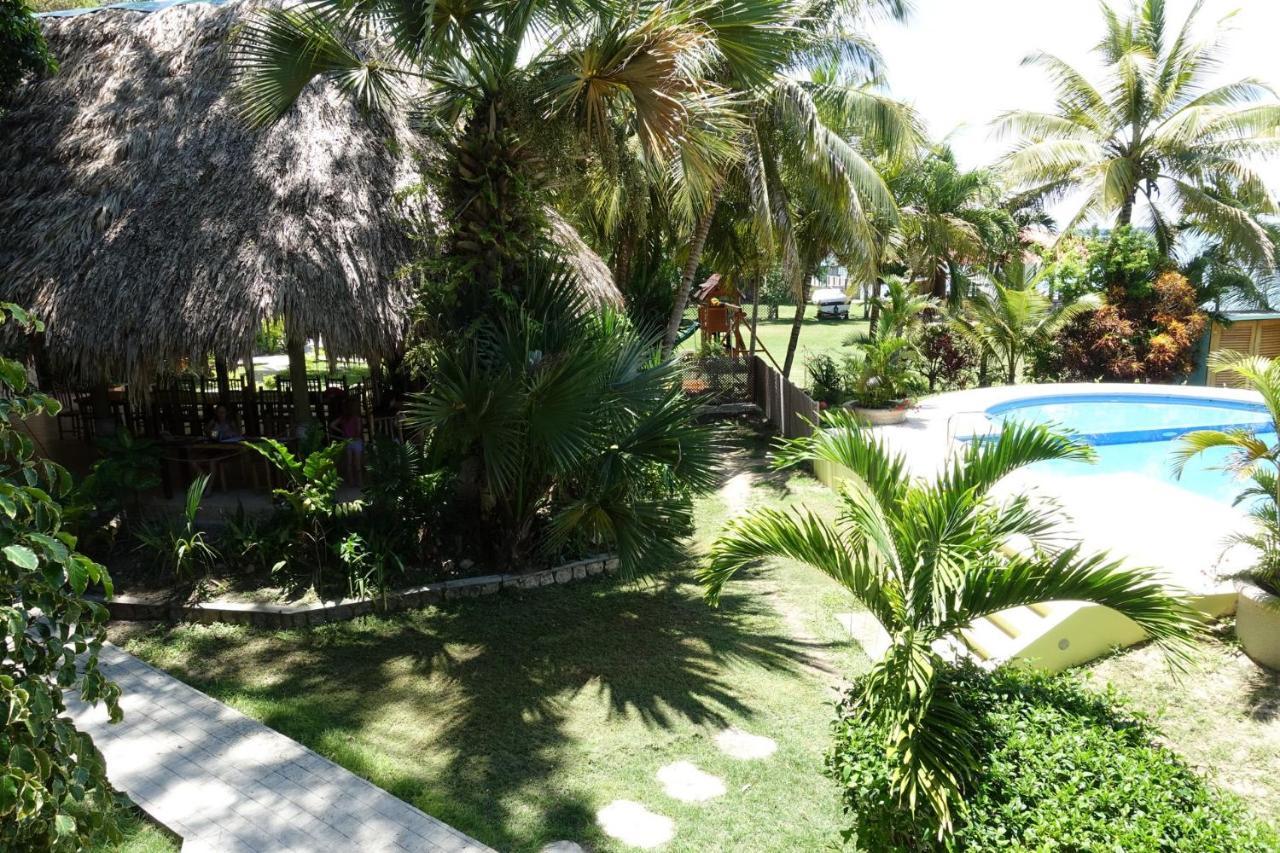 Hotel Bahia Taitza San Andrés Zewnętrze zdjęcie